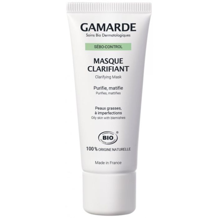 GAMARDE Sébo-Control Masque Clarifiant 40g