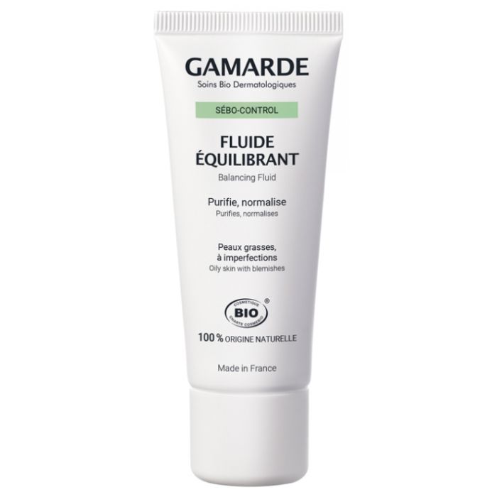 GAMARDE Sébo-Control Fluide Equilibrant 40g