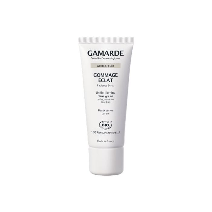 GAMARDE White Effect Gommage Eclat 40g