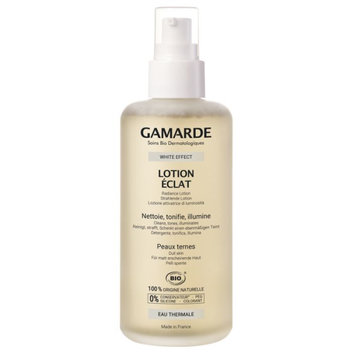 GAMARDE White Effect Lotion Eclat 200ml