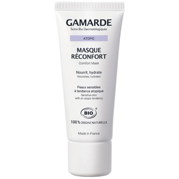 GAMARDE Atopic Masque Réconfort BIO 40g