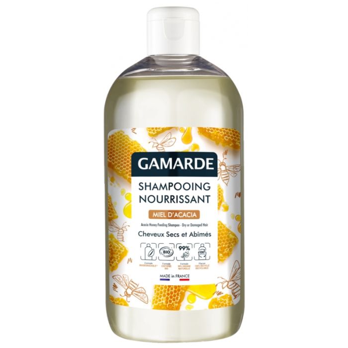 GAMARDE Shampooing Nourrissant 500ml
