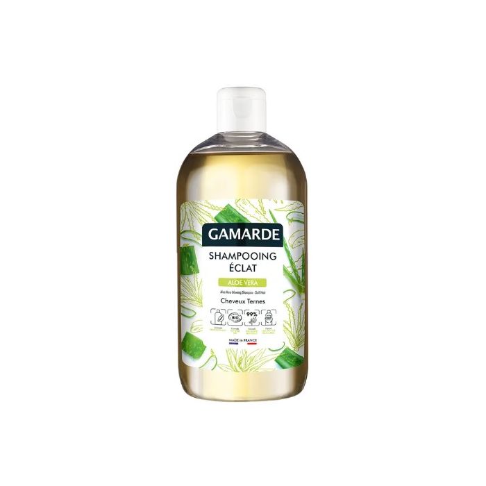 GAMARDE Shampooing Eclat 500ml