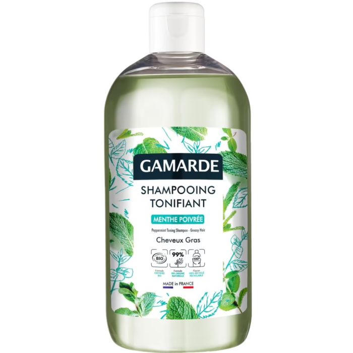 GAMARDE Shampooing Tonifiant 500ml