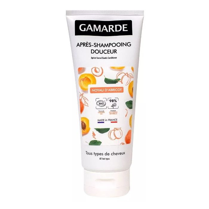 GAMARDE APRES-SHAMPOOING DOUCEUR 200G