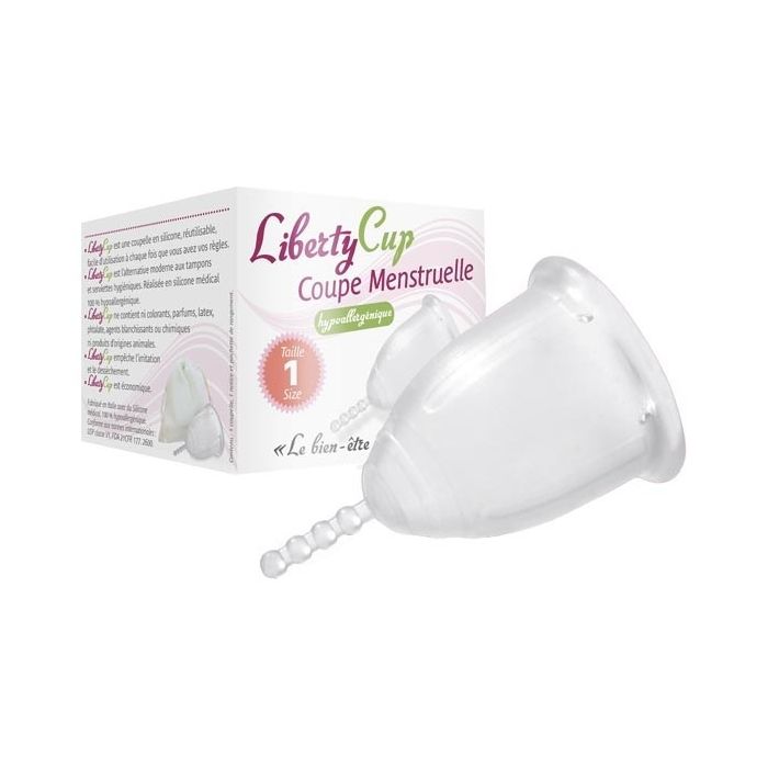 LIBERTY CUP COUPE MENSTRUELLE TAILLE 1