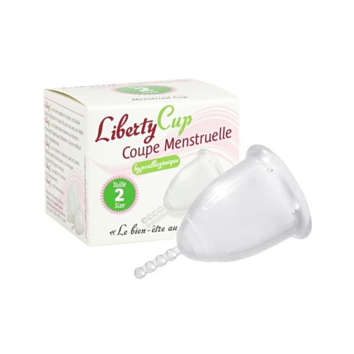 LIBERTY CUP COUPE MENSTRUELLE TAILLE 2