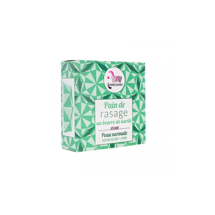 Lamazuna pain de rasage 60g