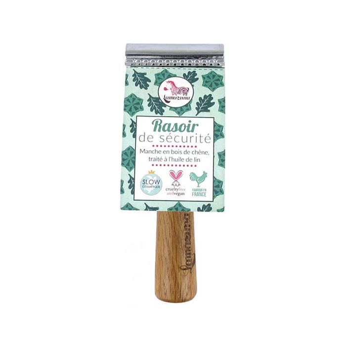 LAMAZUNA Rasoir de Sûreté