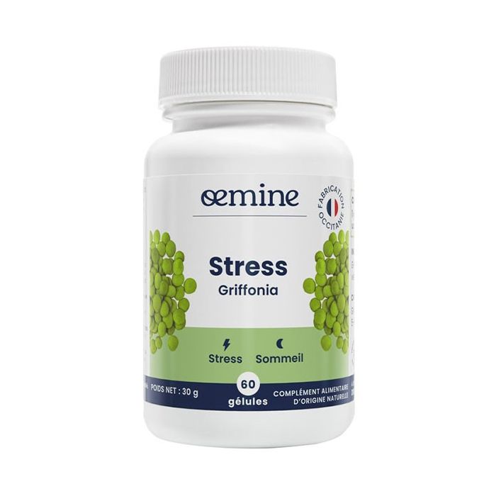 OEMINE STRESS 60 GELULES