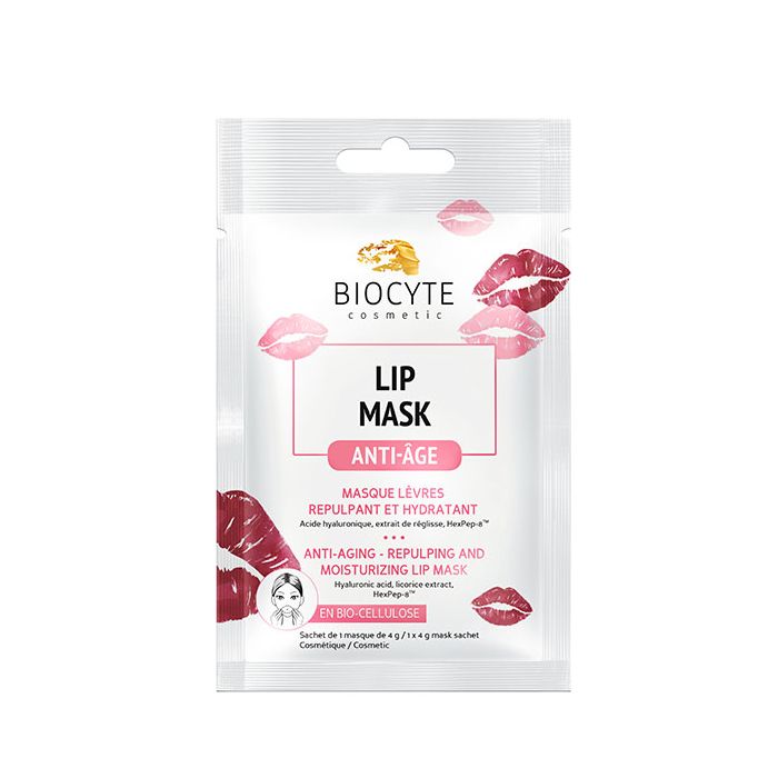 BIOCYTE Lip Mask Anti-Age x1