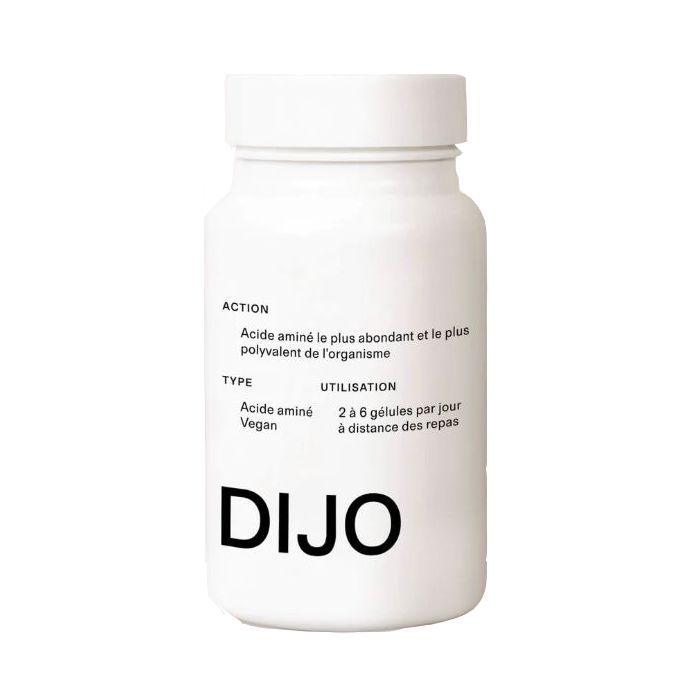 Dijo glutamine gel x 60 complément alimentaire