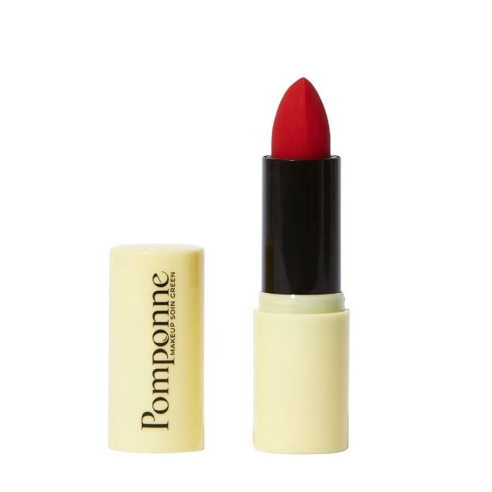 Pomponne Rouge à lèvres hydratant - Rouge Coquelicot