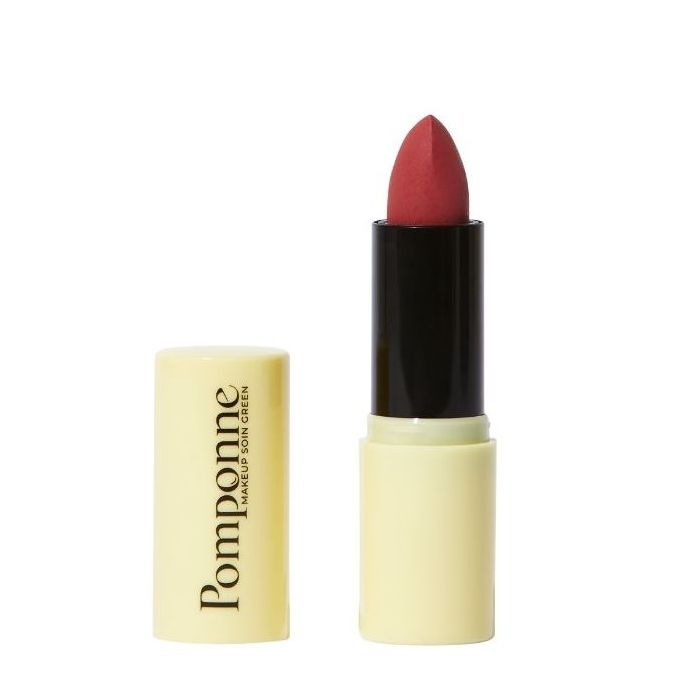 Pomponne Rouge à Lèvres Hydratant - Rose d'Hiver