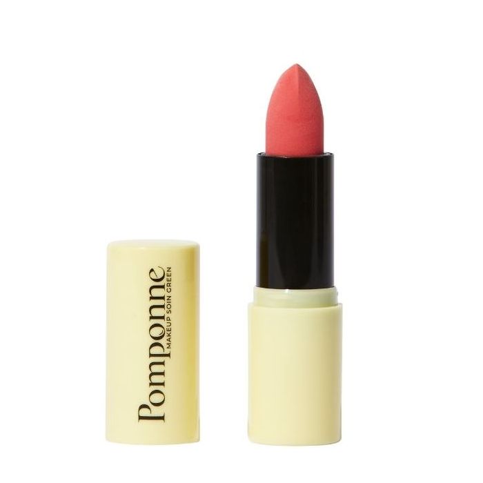 Pomponne Rouge à Lèvres Hydratant - Rose Rétro