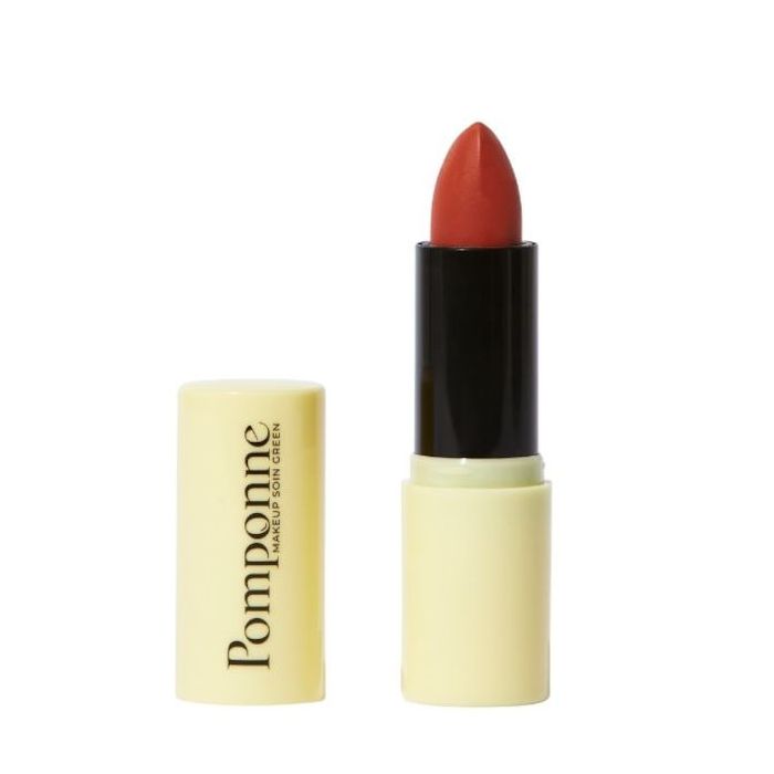 Pomponne Rouge à lèvres hydratant - Terracotta