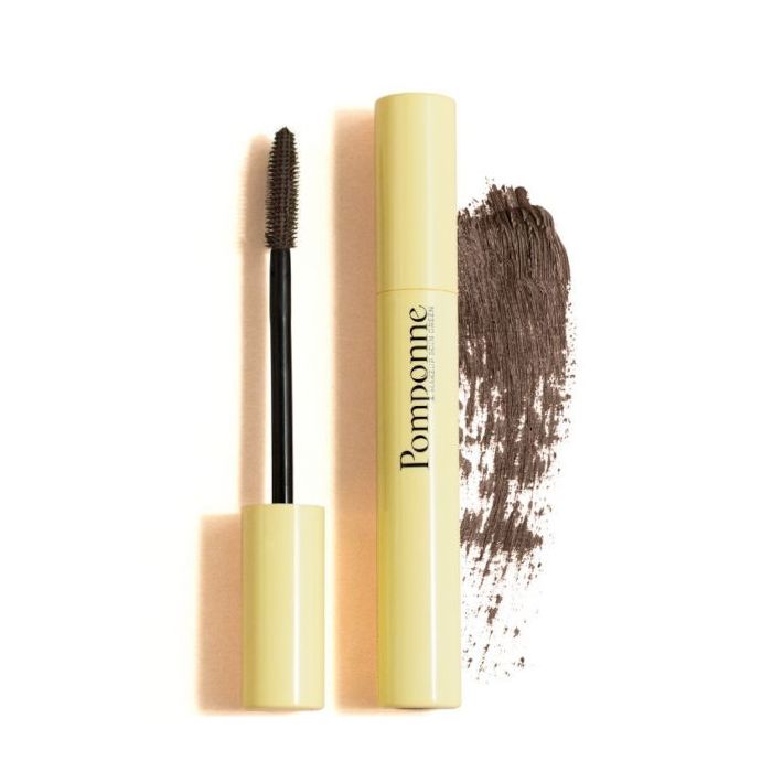 Pomponne Mascara Booster de Cils Marron Brun