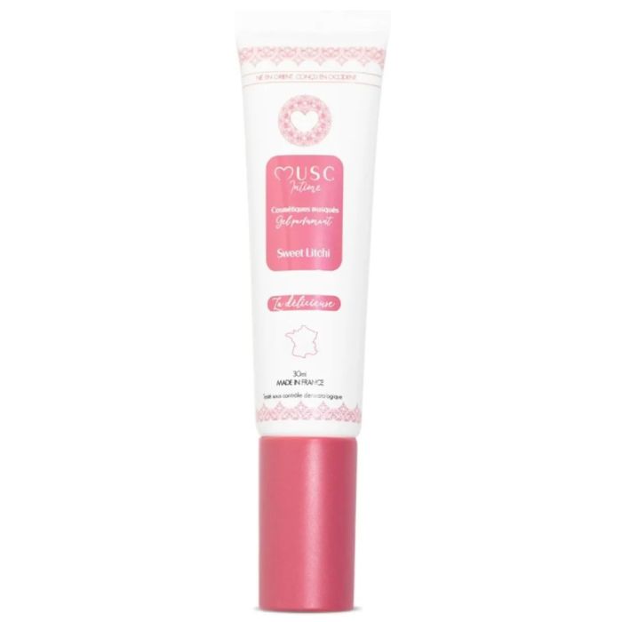 Musc Intime Gel Parfumé La Délicieuse Sweet Litchi 30ml
