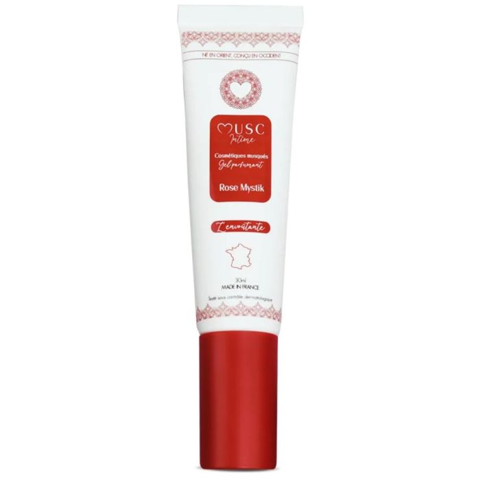 Musc Intime Gel Parfumant L'envoutante Rose Mystik 30ml