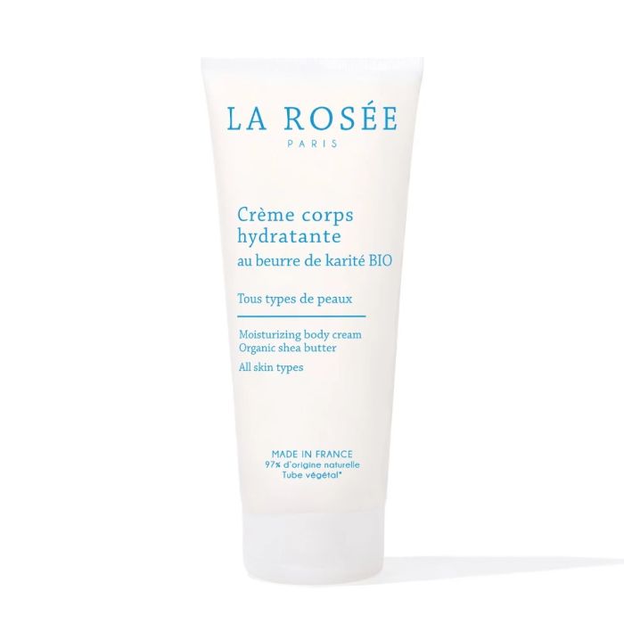 LA ROSEE Crème Corps Beurre de Karité 200ml