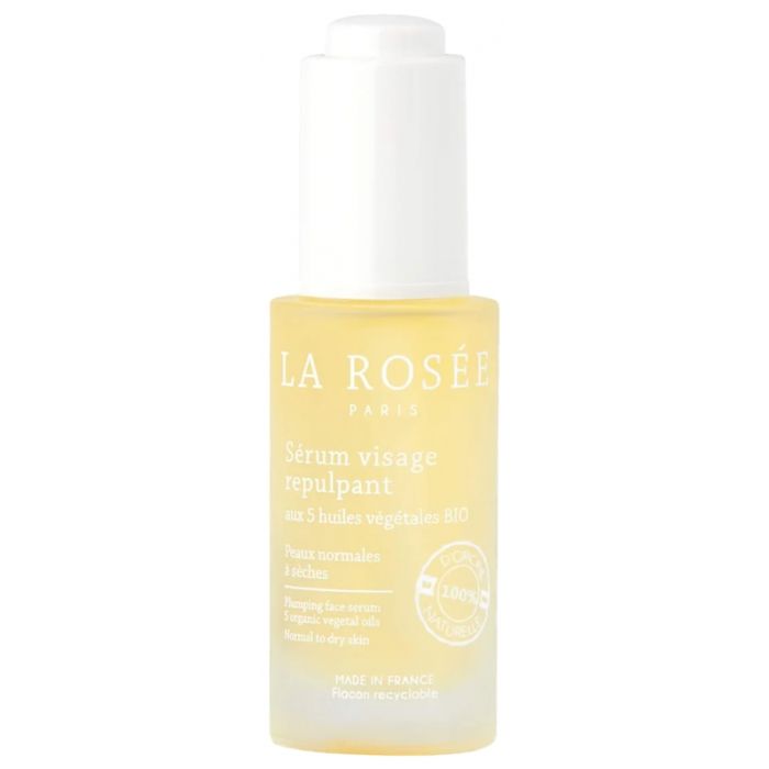 LA ROSEE Sèrum Visage Repulpant 30ml