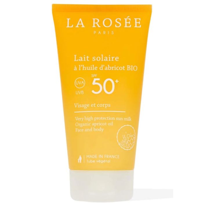 La rosee solaire lait spf50+ 150ml