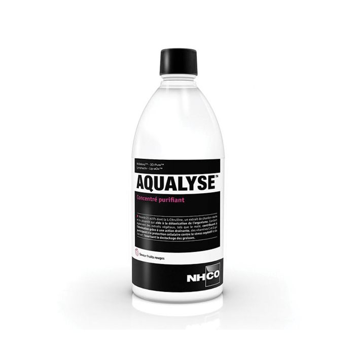 NHCO Aqualyse Concentré Purifiant - 500ml - Photo de face