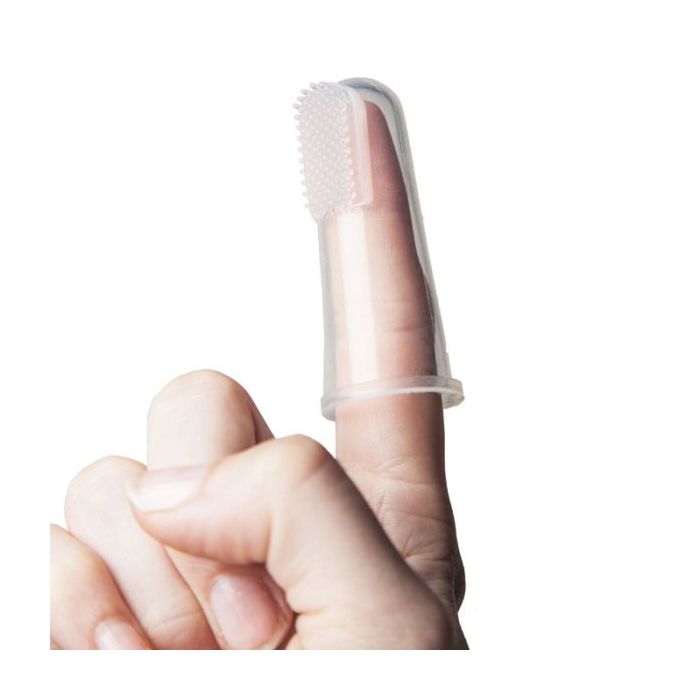 Machouyou miss brossette brosse a dent en silicone