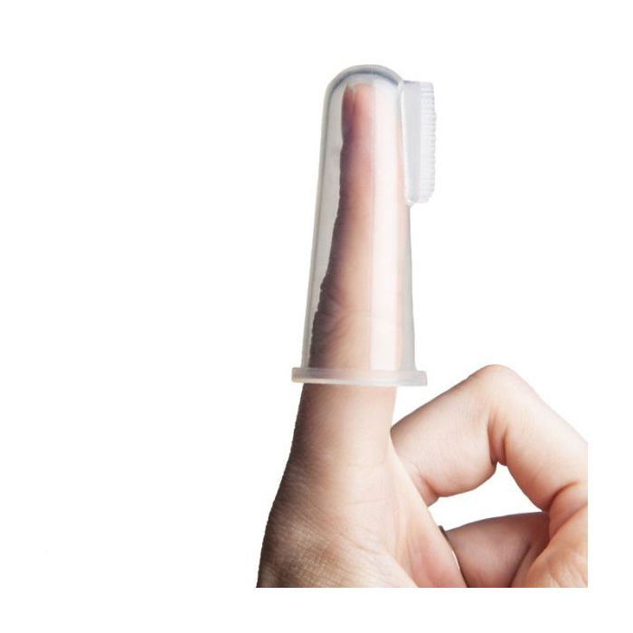 Machouyou miss brossette brosse a dent en silicone