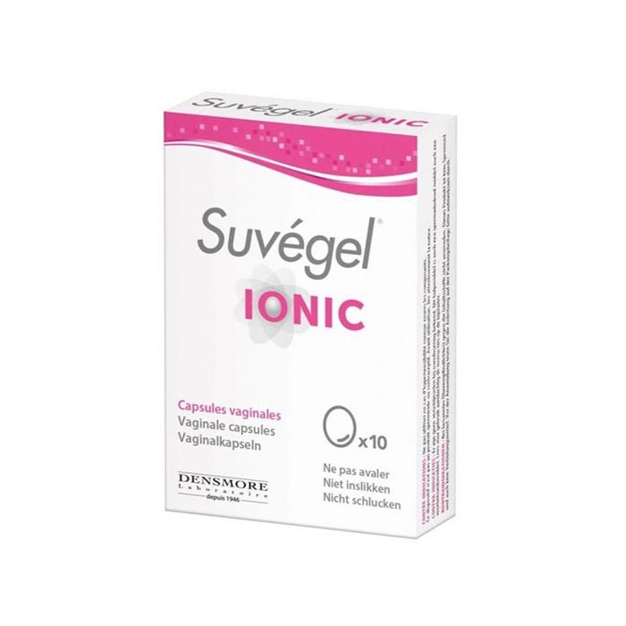 DENSMORE Suvégel Ionic 10 capsules