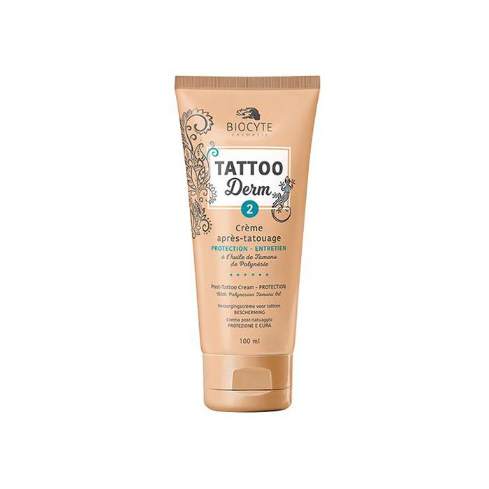 BIOCYTE Tattoo Derm 2 Crème 100ml