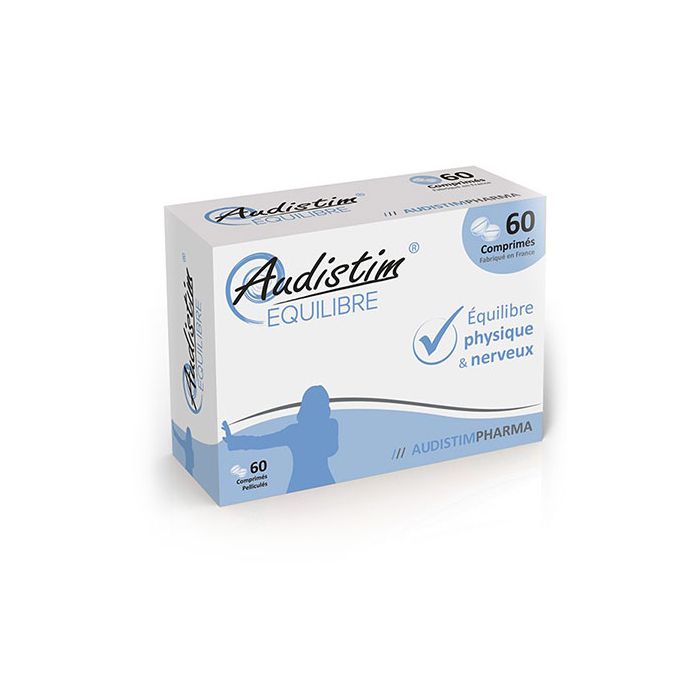 AUDISTIM Equilibre 60 gélules