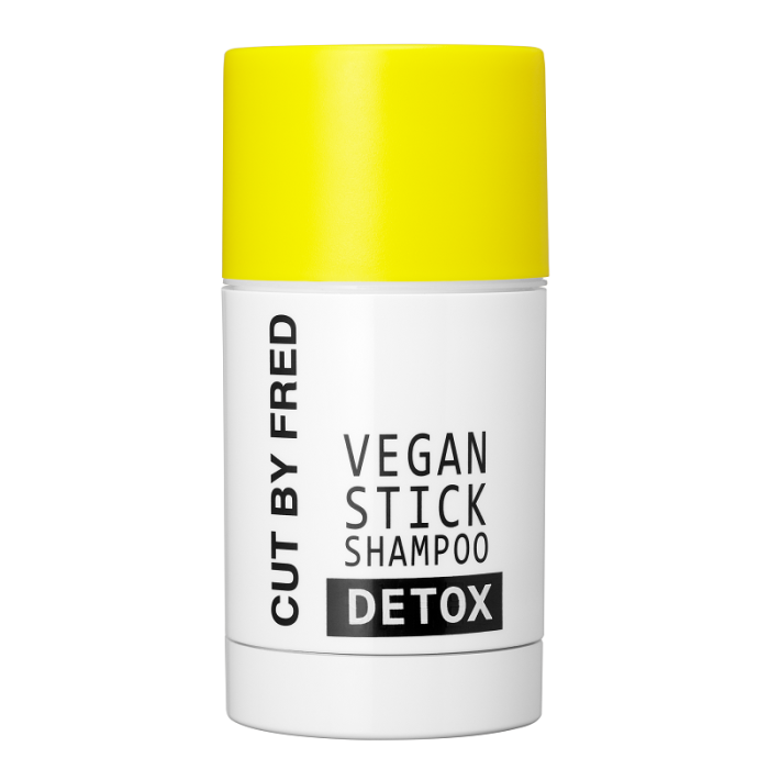 Cut by Fred vegan stick shampoo detox 70g