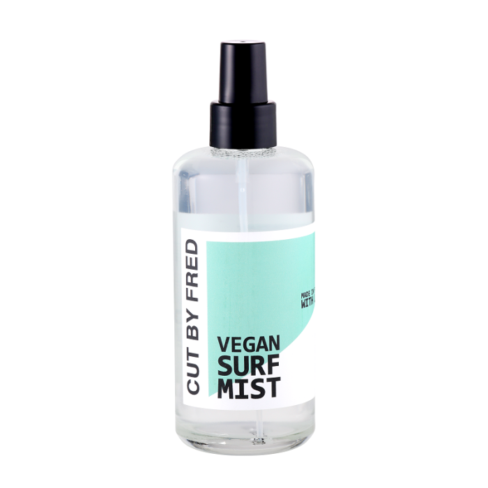 Cut by Fred vegan surf mist spray texturisant à l'eau de mer 200ml