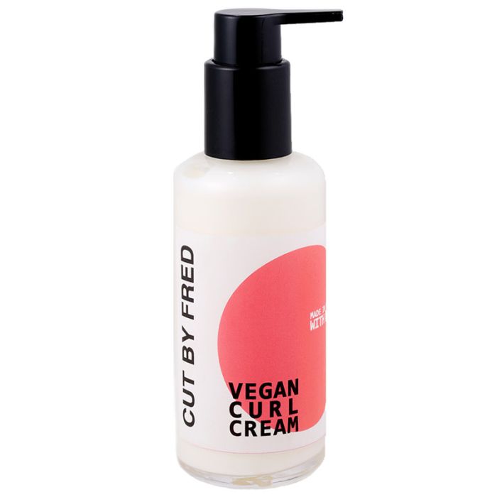 Cut by Fred vegan curl cream 150ml