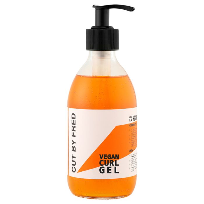 Cut by Fred vegan curl gel 300ml