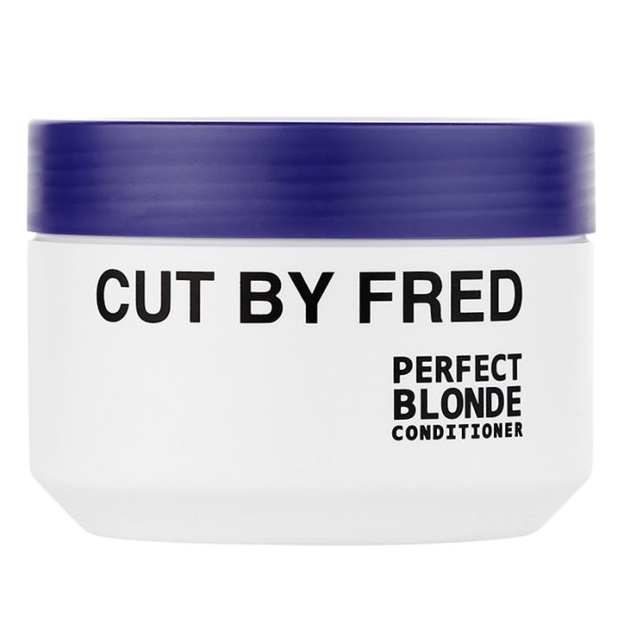 Cut by Fred perfect blonde conditioner 400ml après-shampoing déjaunisseur