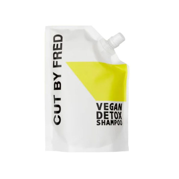 Cut by Fred recharge vegan detox shampoo 520 ml