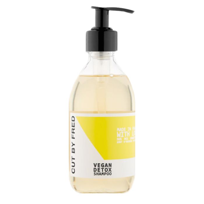 Cut by Fred vegan detox shampoo 290 ml