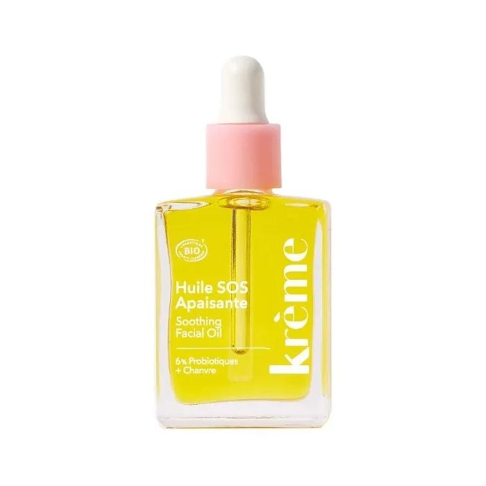 Krème Huile SOS Apaisante Bio 30ml