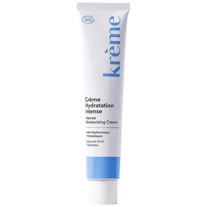 Krème Crème Hydratation Intense BIO 50ml