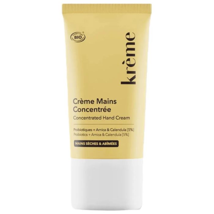 Krème Crème Mains Concentrée 40ml