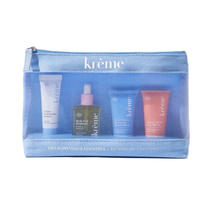 Kreme Trousse Découverte Visage Essentiels BIO