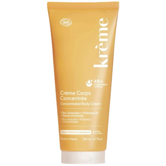 Kreme Crème Corps Concentrée 200ml