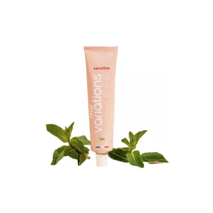My variation Dentifrice Gencives Sensibles BIO 75ml