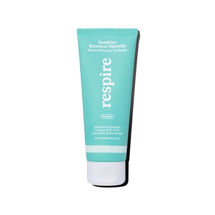 Respire Dentifrice Francheur Naturelle 75ml