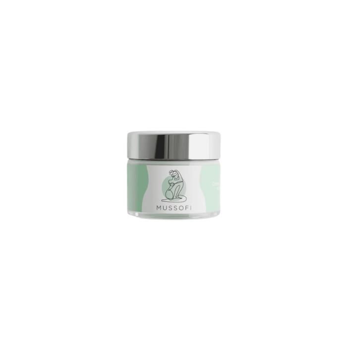 Mussofi Crème Visage Hydratante & Protectrice 50ml