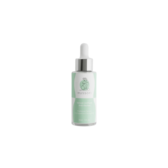 Mussofi Serum Visage Concentre Energie 30ml