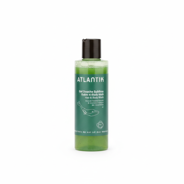 ATLANTIK GEL DOUCHE SUBLIME 200ML