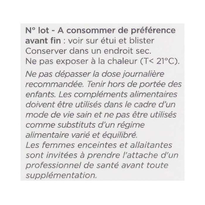 Inovance candi 5 - 30 comprimes + 30 gelules